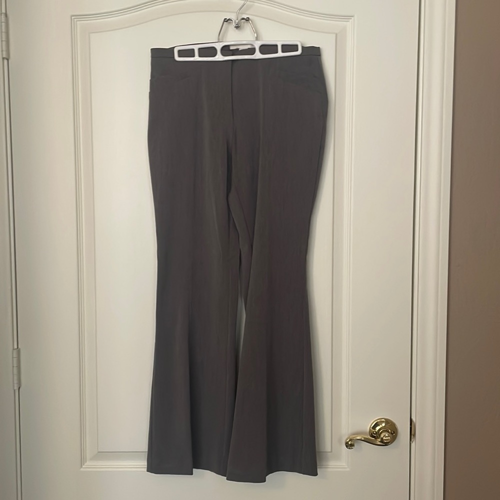 Chico’s gray dress pants